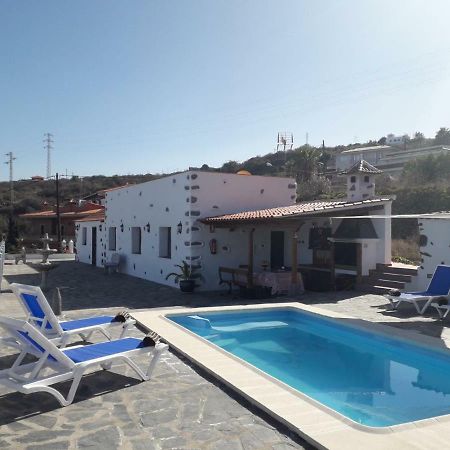 Casa Rural Quinta Sevi Icod de los Vinos Kültér fotó