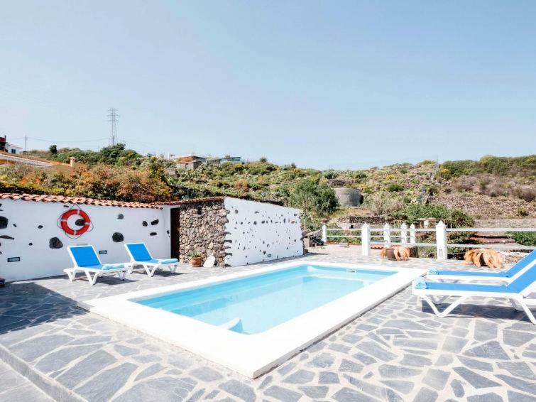 Casa Rural Quinta Sevi Icod de los Vinos Kültér fotó