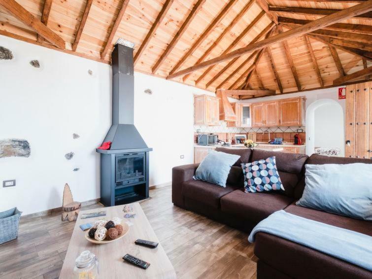 Casa Rural Quinta Sevi Icod de los Vinos Kültér fotó