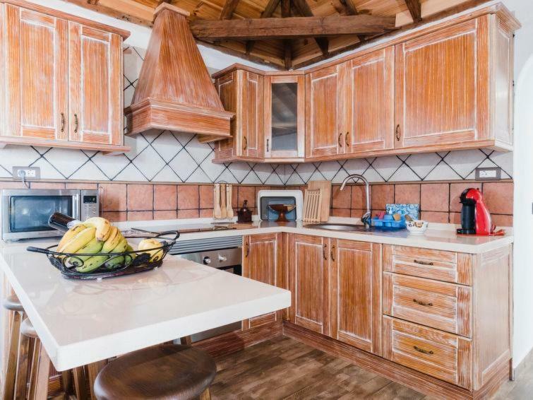 Casa Rural Quinta Sevi Icod de los Vinos Kültér fotó
