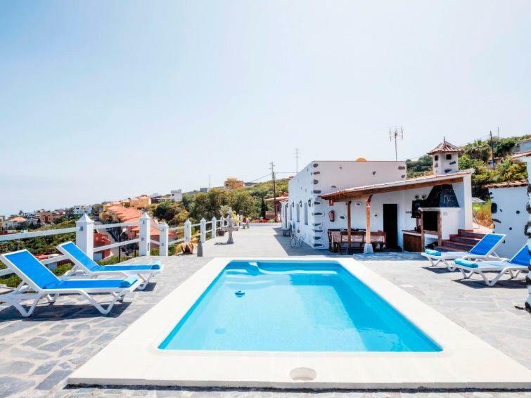 Casa Rural Quinta Sevi Icod de los Vinos Kültér fotó
